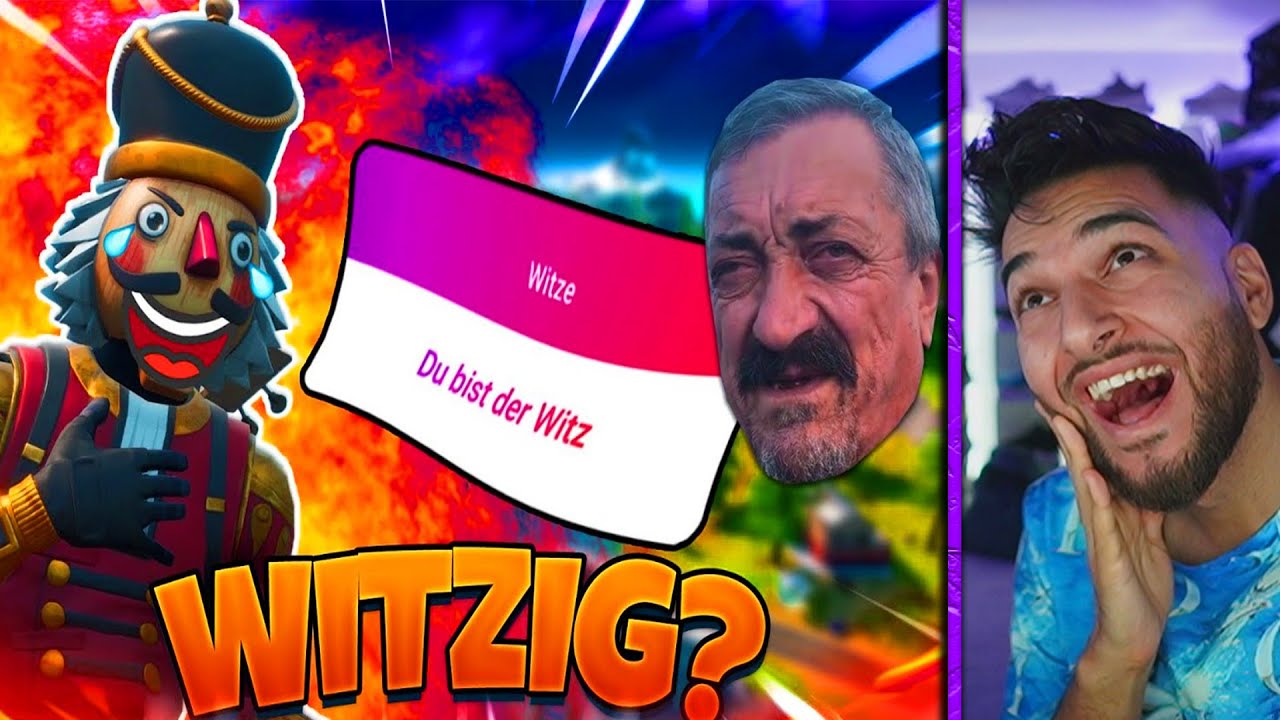 RedSama reagiert auf ITSASSITV STABILE WITZE... 😂🤣