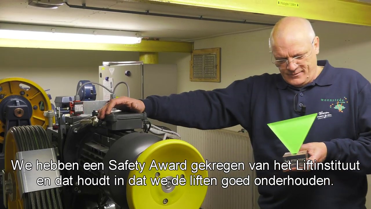Prijs meest veilige liften voor Woonstede