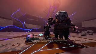 Funny Void Train Ending