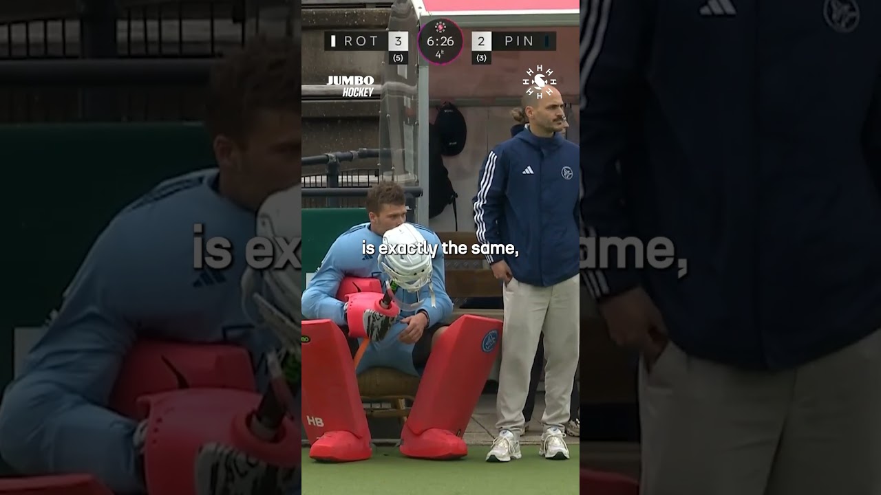 In the Spotlight: the goalkeeper substitution 🥅 thumbnail