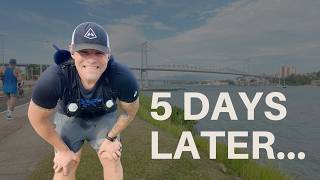 I Couldnt Run Then I Moved To Brazil