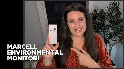 🌿Best Greenhouse Temperature Monitoring Device? MarCELL Cellular Temp & Humidity Sensor Review!