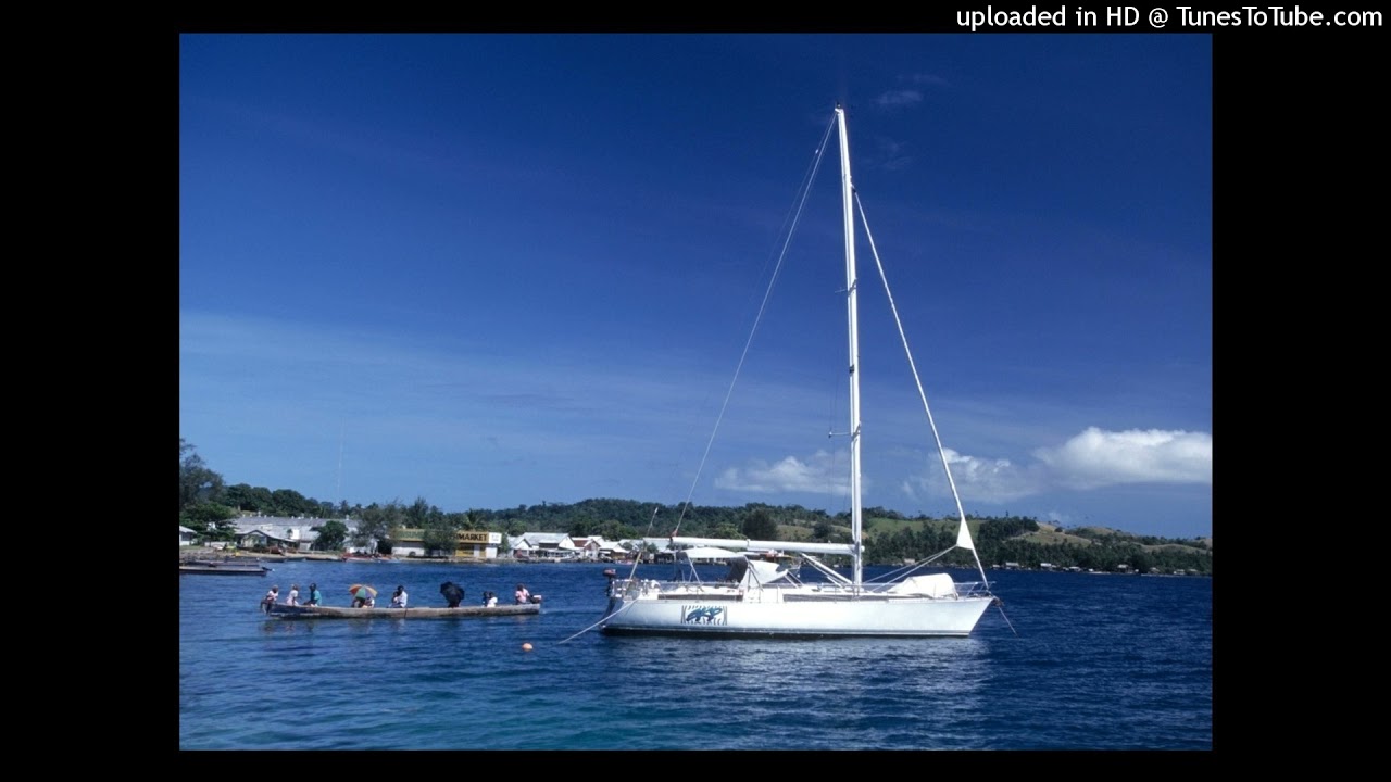 Chris Hamson (Solomon Is) - Sikulu Valeana