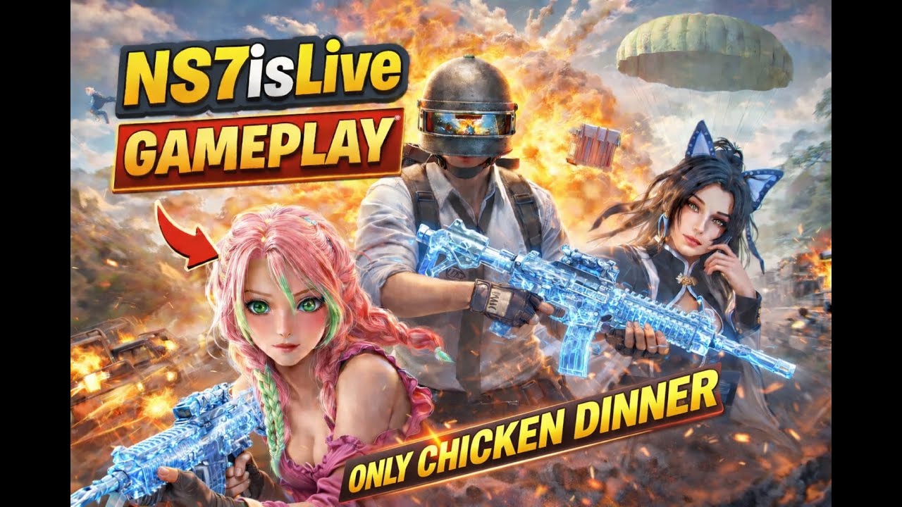 DOST KI KILL KESE CHURAYE  || WITH BOT SQUAD @Ns7islive