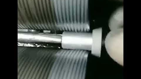 thread rolling machine process    Industrial Manufacturing process Videos  Fasteners 360