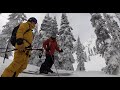 Le Plaisir de Skier 21/22 #5 Fernie avec Florence Roy