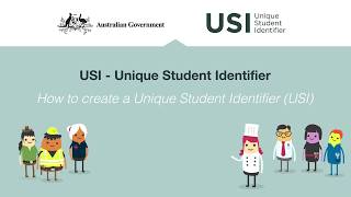 Creating a USI