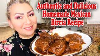 Full Authentic and Delicious Homemade Mexican Birria Recipe News