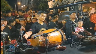 ENAK BANGET SUARANYA TABUHAN REOG TEMPO DULU MAESTO KENDANG PAK HARTO