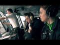 Middle of video