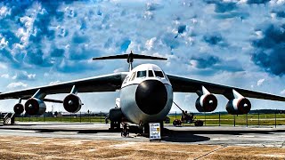 6,000 Tons of MADNESS: The PLANE That Could Carry a BATTLEFIELD