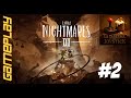 #2 |LA VIEJA PELLEJA| LITTLE NIGHTMARES 3 Gameplay Español #LittleNightmares3
