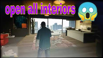 GTA 5 - Open All Interiors MOD Installation | Hindi | Easy Step by Step