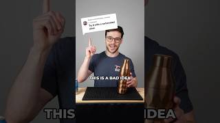 Carbonated Cocktail? DOES IT EXPLODE?!