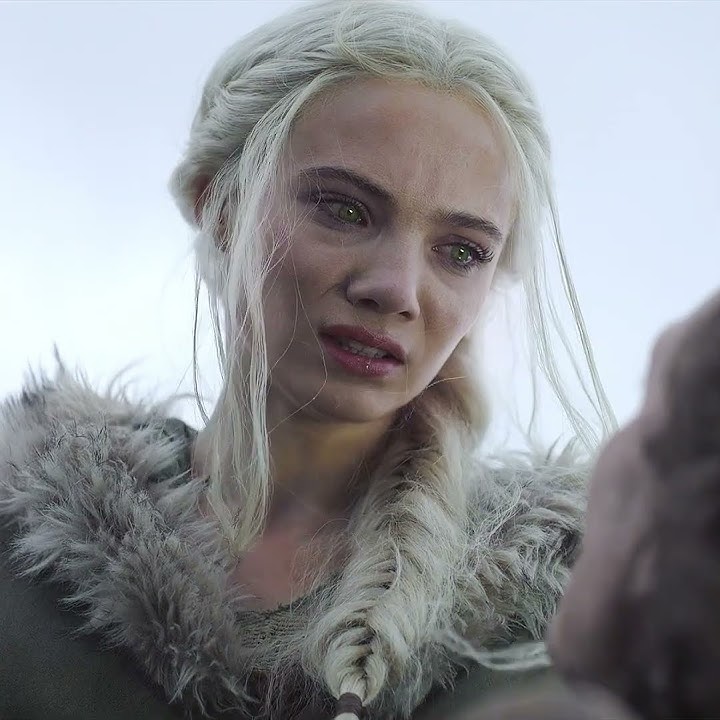 Ciri & Cahir (You took everything from me) | #shorts #edit #fanvidfeed #ciri #cahir #thewitcher