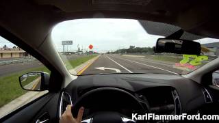 2012 Ford Focus Review and Test Drive