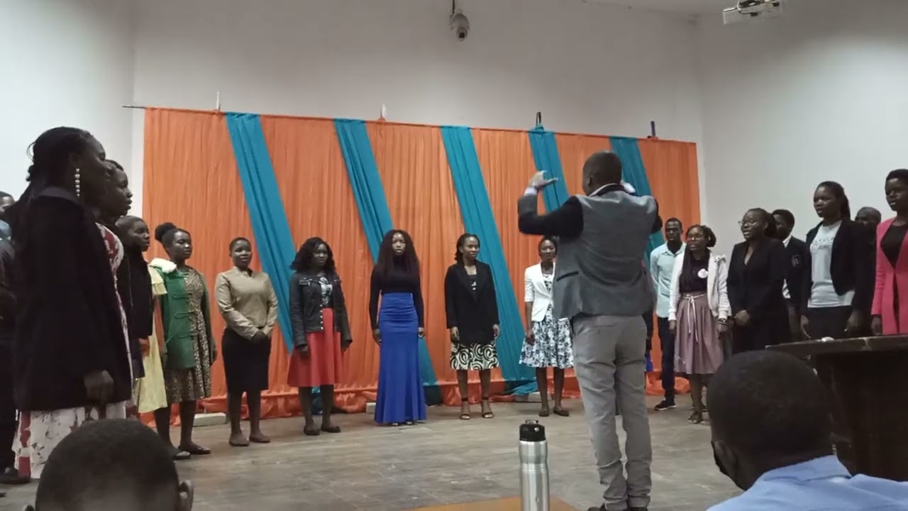 Polytechnic CCAP Choir_Glory all the way_The Lord Bless you