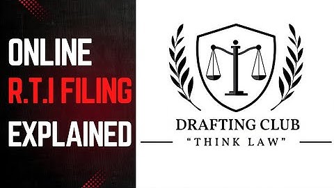 Filing an RTI to obtain an evaluated answer sheet from the University of Delhi