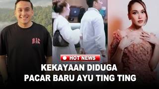 Mentereng! Rekam Jejak Kevin Gusnadi Diduga Pacar Baru Ayu Ting Ting, Sempat Nyaleg