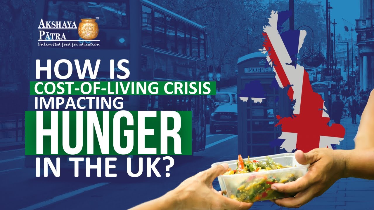 Cost of Living Crisis Appeal - Hunger in the UK - YouTube