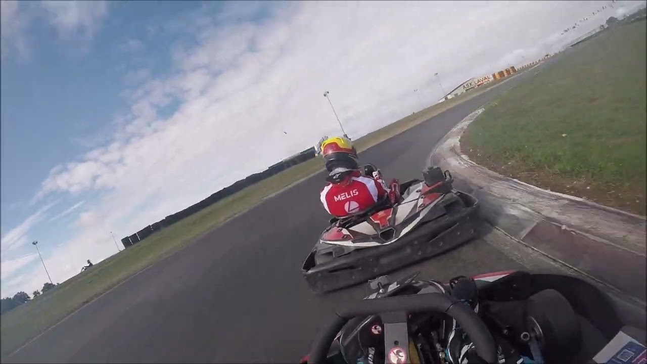 Sprint SWS - Course 1 - Laval 53 - 30/08/25