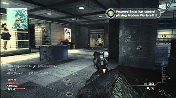 #1 1v1er Commentary MW3 FFA