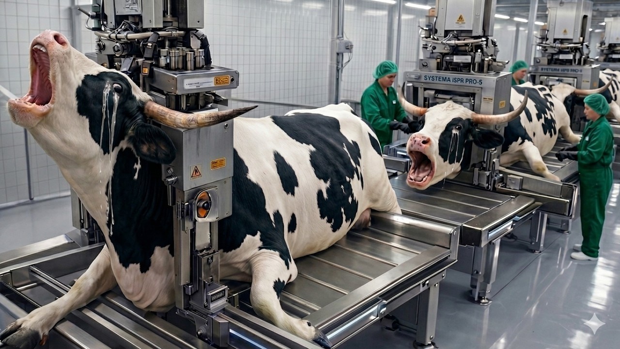 Inside The White & Red Brahman Bull Industry — From Leather To Luxury ...