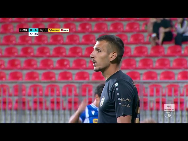 OFK Beograd - Radnik 0:0 | MOZZART BET SUPERLIGA SRBIJE (2. kolo) | 25. jul 2026.