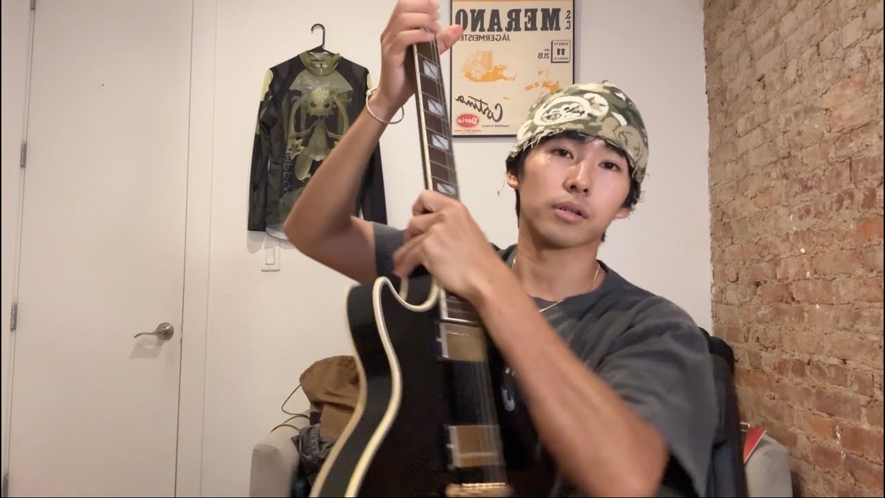 CrossWalkTalk ~エレキ売る~ - YouTube