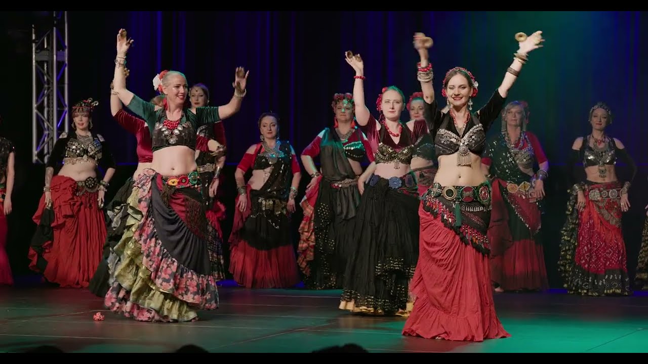 Grupy FCBD Style Kasi Lidii - Hamsa Summer Show 2025