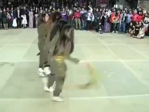 اجمل رقص كردي بتمنى تشتركو بقناتي