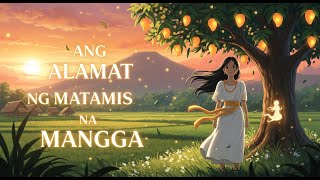 🌴 Ang Alamat ng Matamis na Mangga | Kuwentong May Aral | Filipino Legend