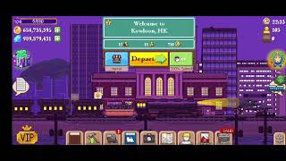 Tiny Rails: Behemoth steam train