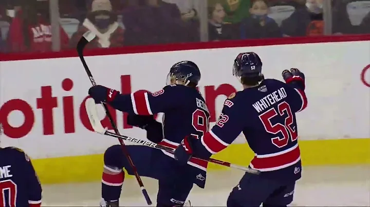 Connor Bedard Goal of the Year?