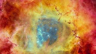 NOIRLab: Pan on the Rosette Nebula