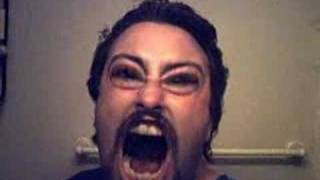 Scary Face Morph Test