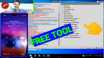 MTK Utility Tool V70 2023|New MTK Meta Utility Tool Force Mtk Brom|Samsung Vivo Mi FRP Remove 💥