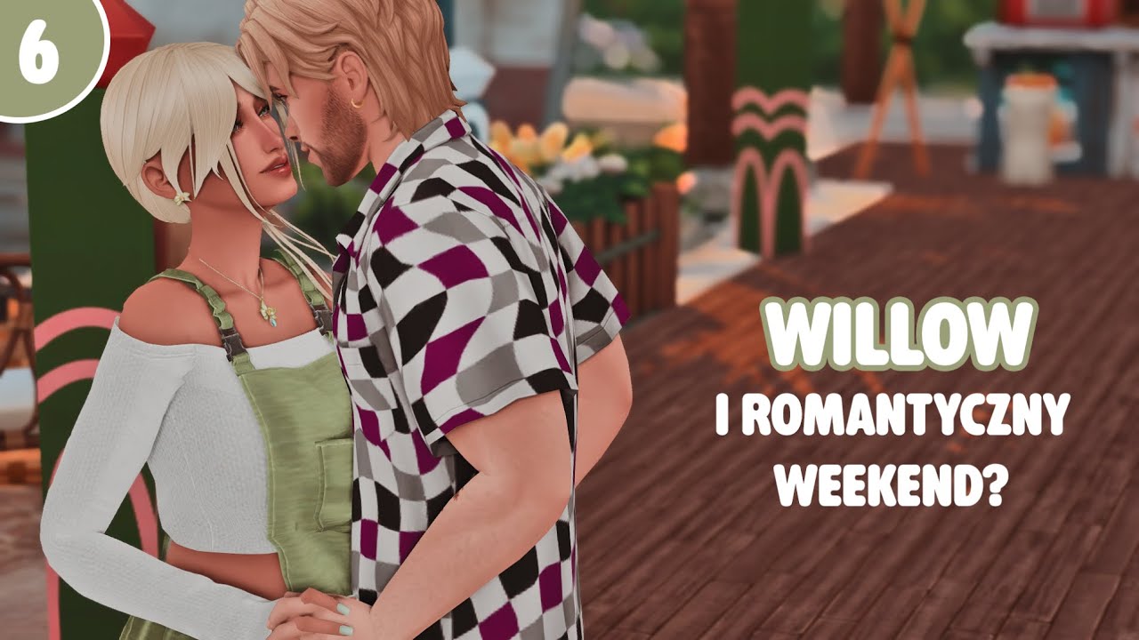 🫛 Urlop z niespodzianką! 💖 Very Veggie Legacy Challenge 🫛 The sims 4 Rozgrywka