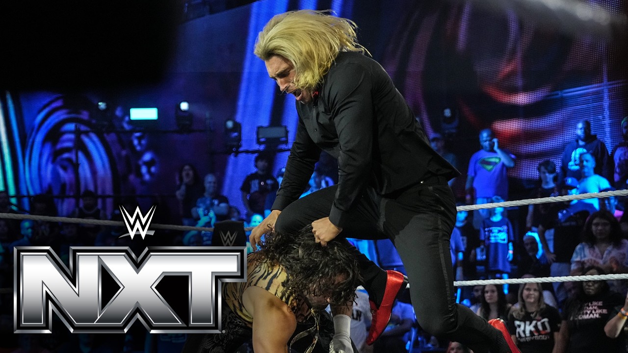 Cobertura y resultados: WWE NXT 9 de junio de 2026
