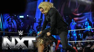 Mr. NXT Pageant turns ugly as Tristan Angels brutalizes Shiloh Hill: NXT highlights, June 9, 2026