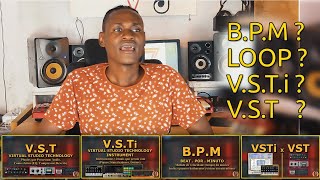 3 - B.P.M, Loop, Sample, VST e VSTi Explicado Sem Complicação[com Drc Motorola]