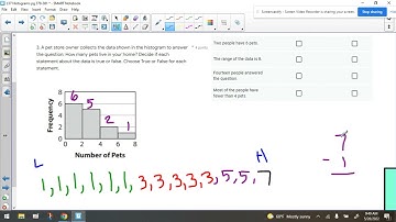 Histograms: Using Hypothetical Data to Understand Statistical Concepts #3