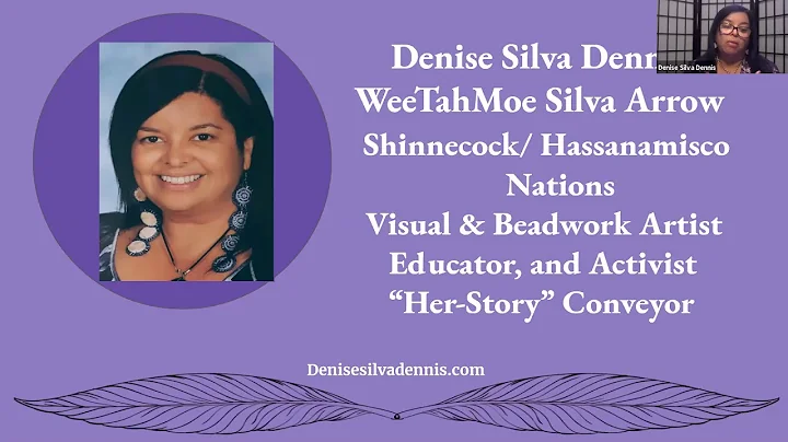 Quarantine Creatives with Denise Silva Dennis