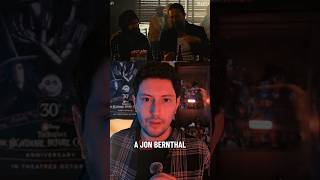 How much did Jon Bernthal pay Disney for this?