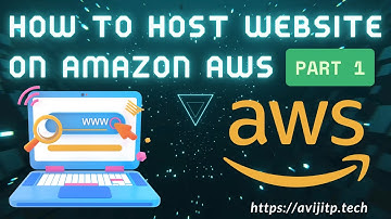 Host a Webpage on AWS EC2 | Step-by-Step Tutorial for Beginners | Part 1