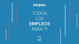 Todos los empleos para ti: Encuentra tu #trabajo ideal con la App de InfoJobs screenshot 2