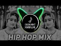 In aankhon ki masti ke  hip hop  trap mix  dushyant khairwal remix  asha bhosle   80s romantic
