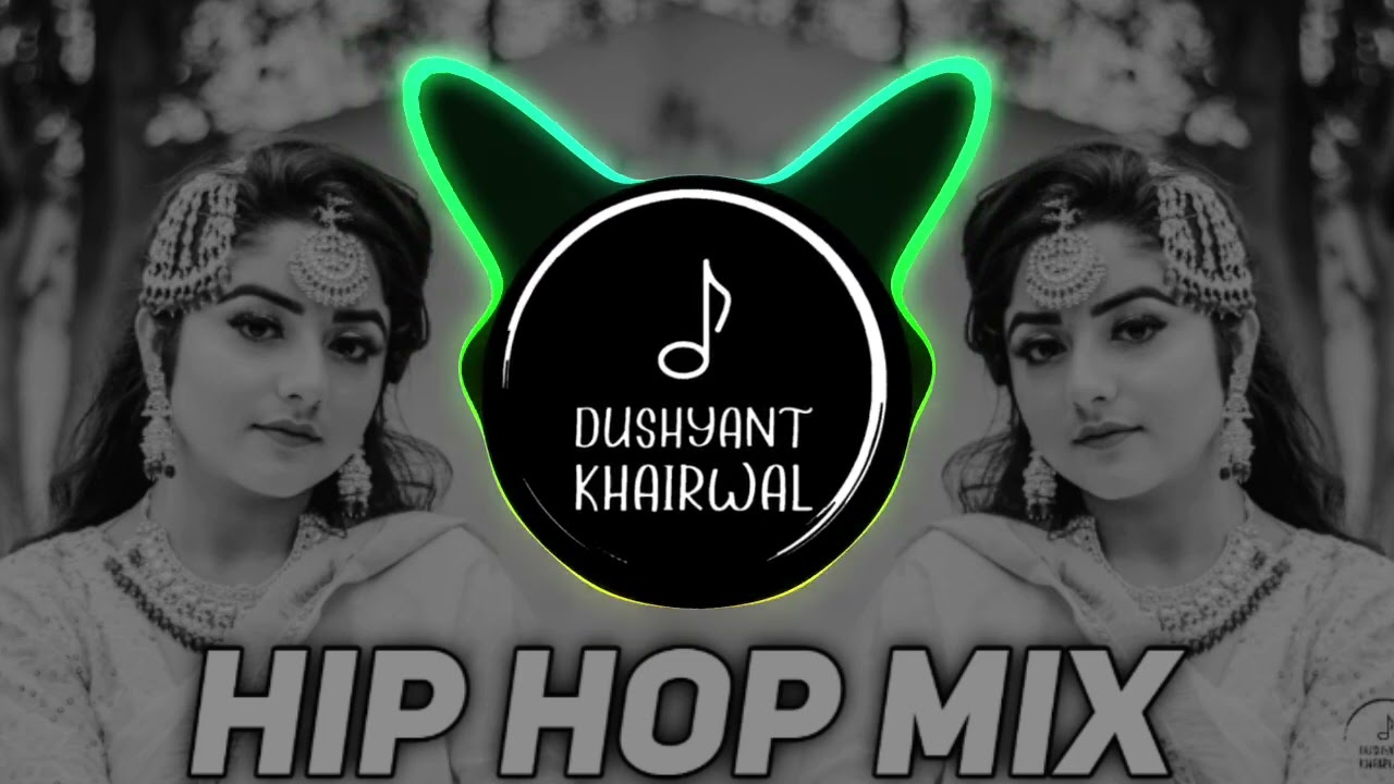 In Aankhon Ki Masti Ke | Hip Hop / Trap Mix | Dushyant Khairwal Remix | Asha Bhosle |  80's Romantic