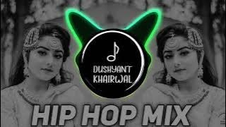 In Aankhon Ki Masti Ke | Hip Hop / Trap Mix | Dushyant Khairwal Remix | Asha Bhosle |  80's Romantic