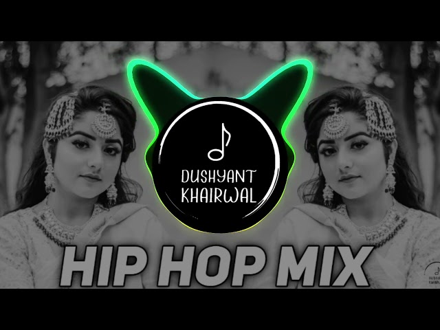 In Aankhon Ki Masti Ke | Hip Hop / Trap Mix | Dushyant Khairwal Remix | Asha Bhosle |  80's Romantic class=